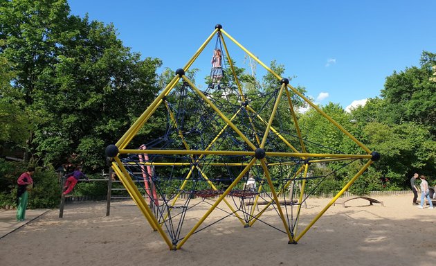 Foto von Turn-Spielplatz