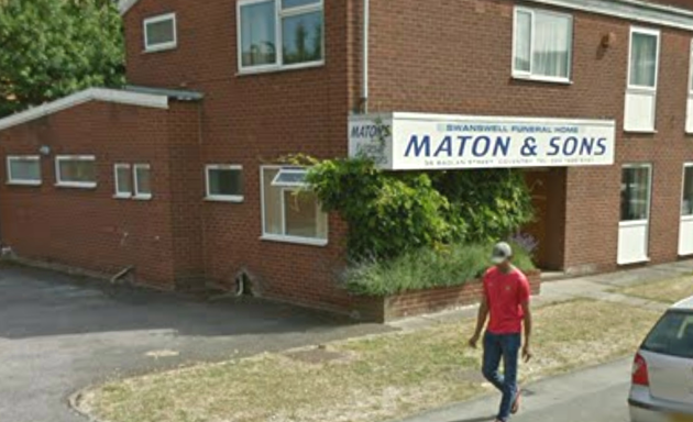 Photo of Maton & Sons ltd