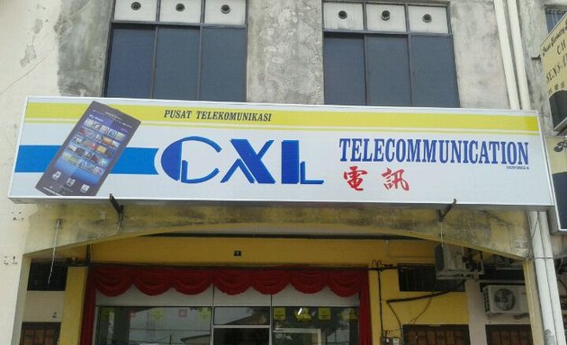 Photo of CXL Telecomunication CXL