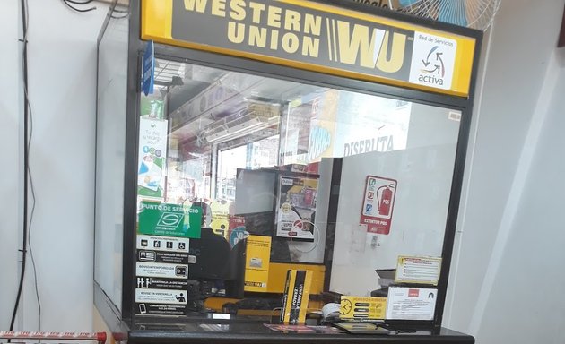 Foto de Western Union - Red Activa