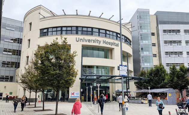 Photo of University Hospitals Coventry and Warwickshire Neurology