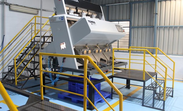 Photo of Tomra Sorting India pvt ltd - Demo Unit