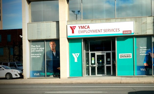 Photo of YMCA Employment Services