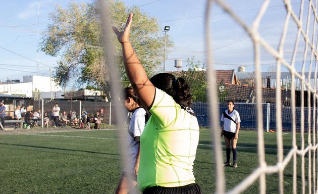 Foto de La Escondida, Fútbol 5