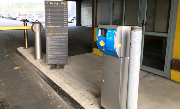 Photo of [P] Wellington Airport Long-Term Car Park