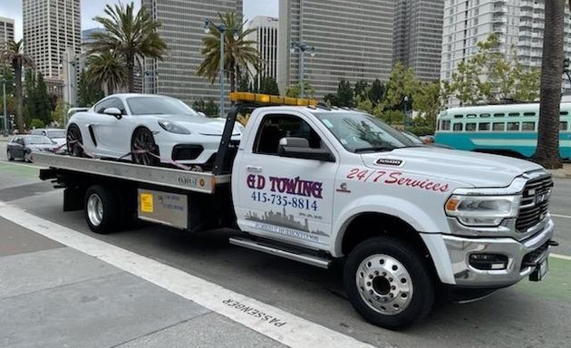 Photo of Gd Towing