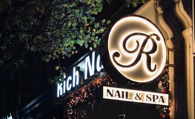 Photo of Rich Nails Chiswick
