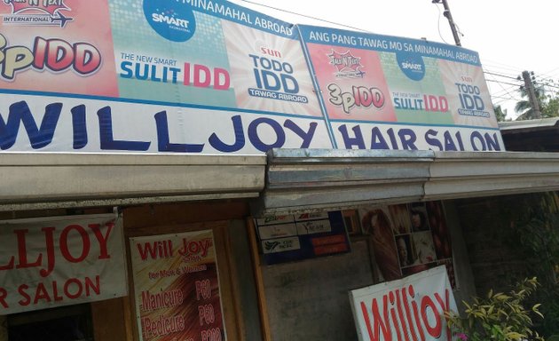 Photo of Will Joy Hair Salon