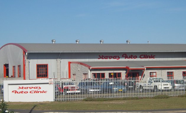 Photo of Steves Auto Clinic Cape Town