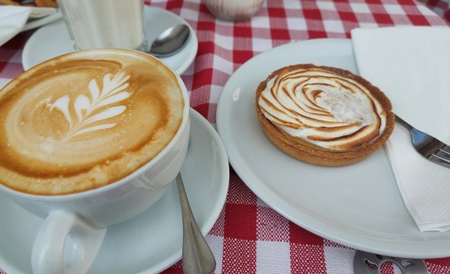 Foto von Café le Paris