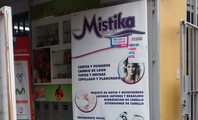 Foto de Mistika Salón & Spa