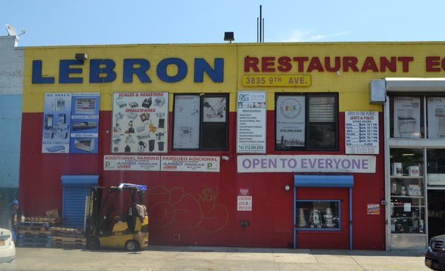 Photo of Lebron Restaurant Equipment and Supply