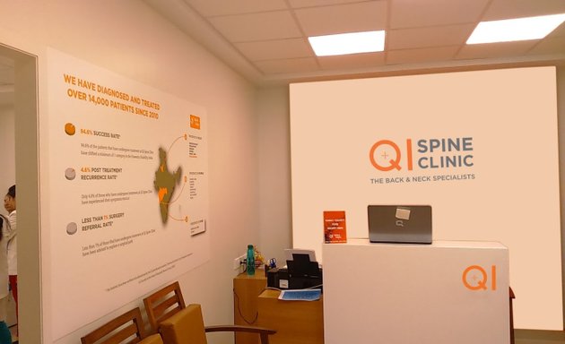 Photo of QI Spine Clinic - Orthopedic and Physiotherapy center in Borivali, Mumbai