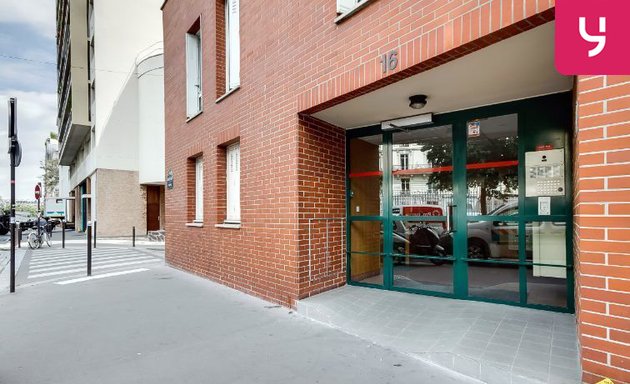 Photo de Yespark, location de parking au mois - Daumesnil/Bel-Air - Paris