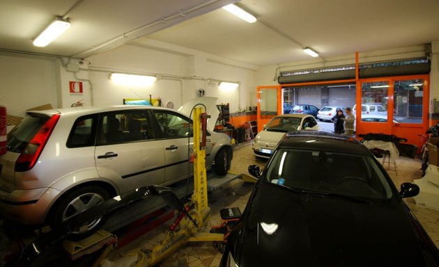 foto Carrozzeria Non Solo Auto di Marco Sorce