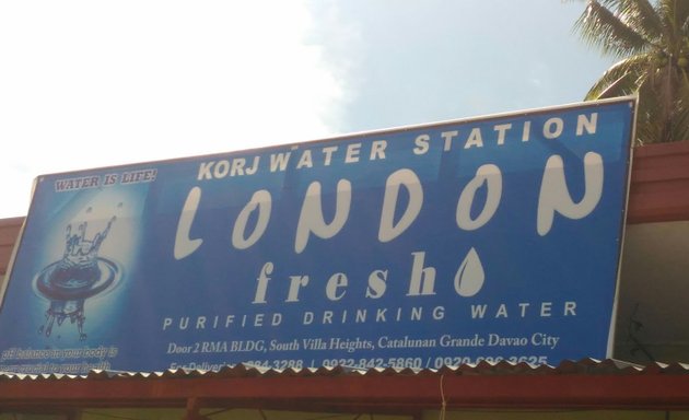 Photo of Korj Water Station