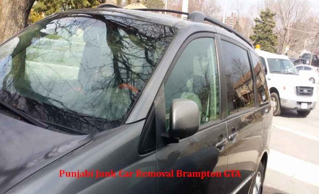 Photo of Punjabi Junk Car Removal