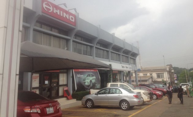 Photo of Toyota Ghana Kumasi