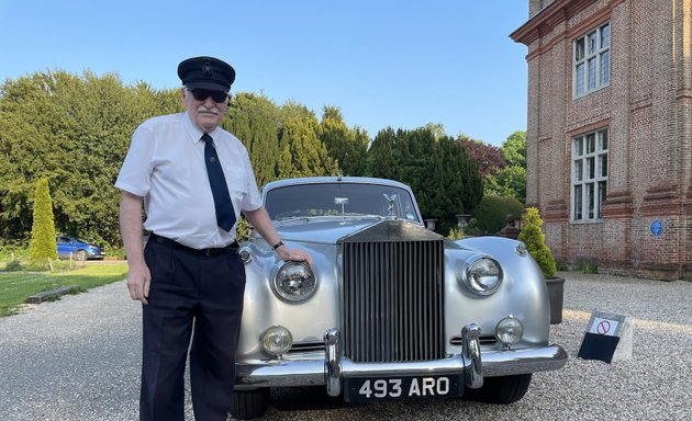 Photo of AA Executive Wedding Cars Kent & London