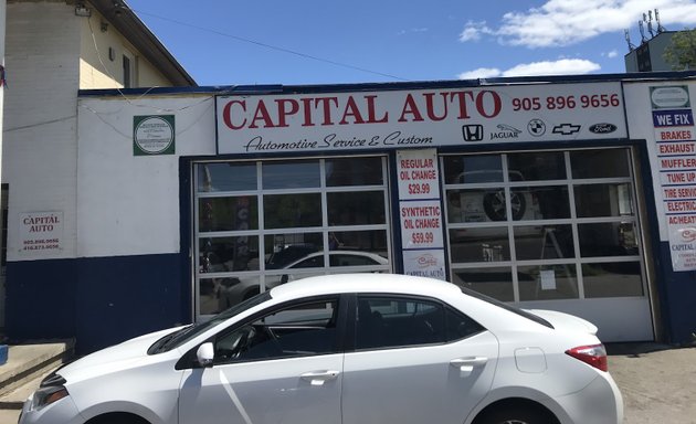 Photo of Capital Auto Repair