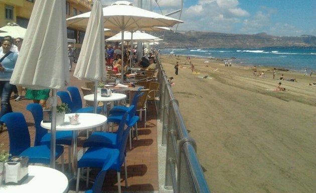 Foto de Restaurante La Quilla. Playa de las Canteras