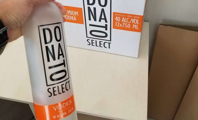 Photo of Donato Select Vodka