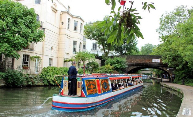 Photo of Jenny Wren Canal Cruises