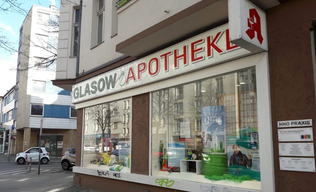 Foto von Glasow-Apotheke