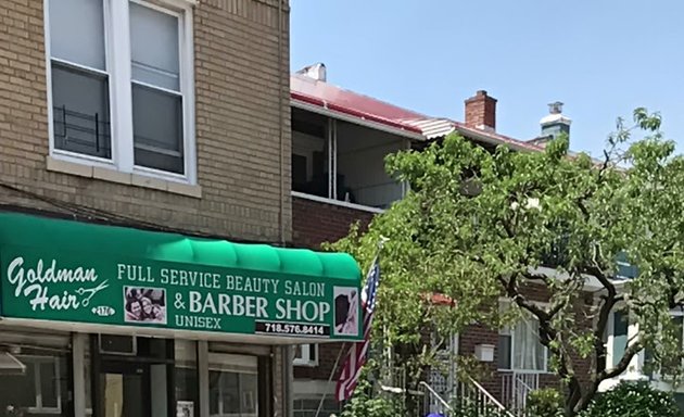 Photo of Goldman Hair & Barber Shop