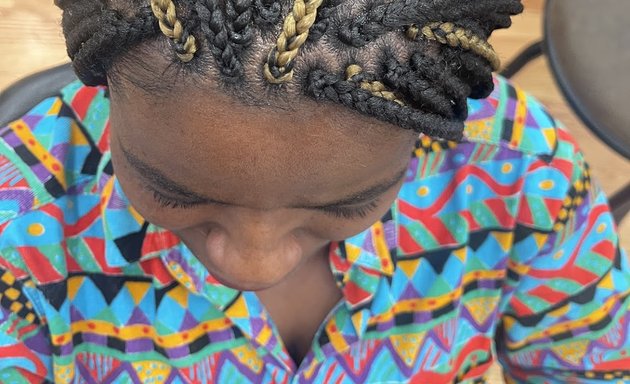 Photo of Rukiatu African Hair Braiding