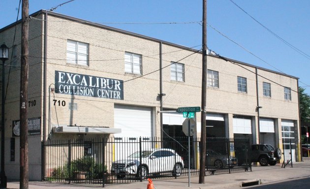 Photo of Excalibur Collision Center