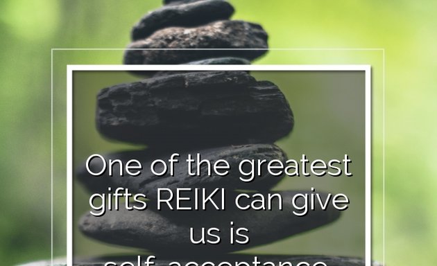 Photo of Healing Reiki