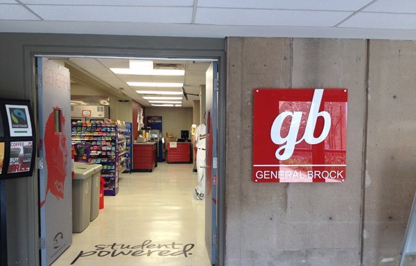 Photo of General Brock Store