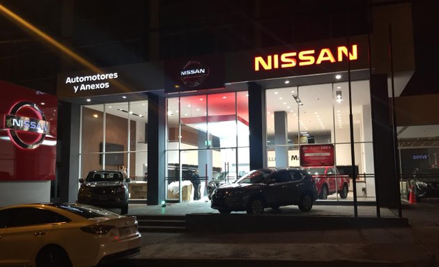 Foto de Automotores y Anexos - Nissan Orellana