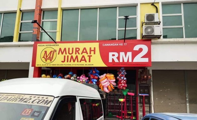 Photo of Kedai RM2 Murah Jimat Saujana Puchong