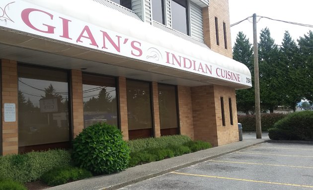 Photo of Gian's Indian Cuisine