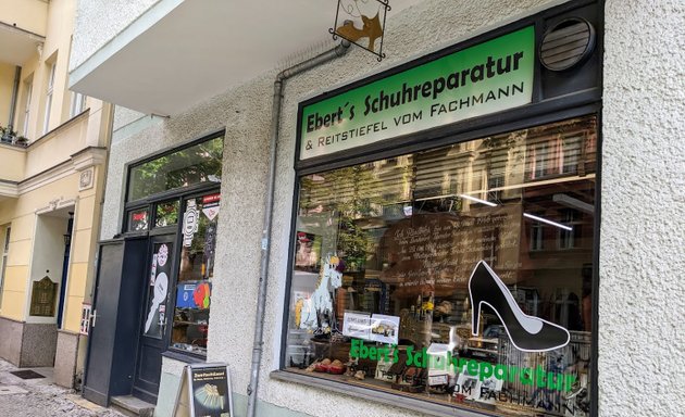 Foto von Schuhreparatur Ebert