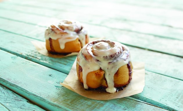 Photo of Cinnabon