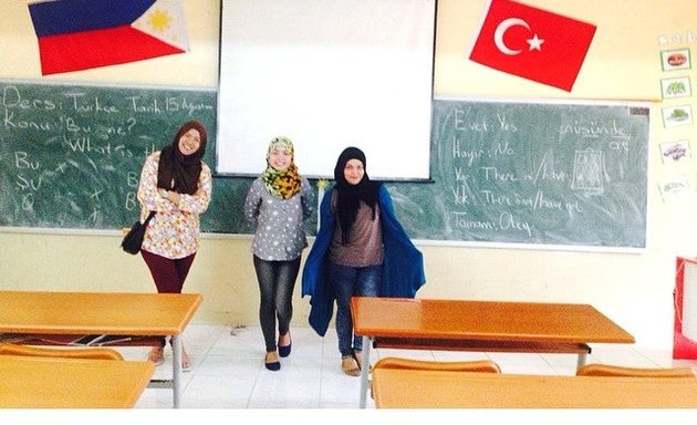Photo of Filipino Turkish Tolerance School