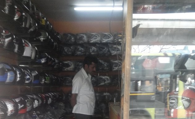 Photo of Personal Helmet Palace