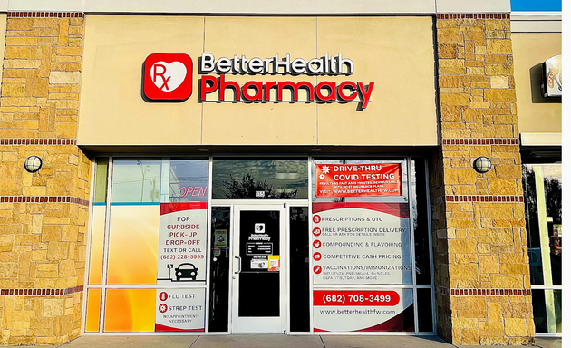 Photo of Better Health Pharmacy
