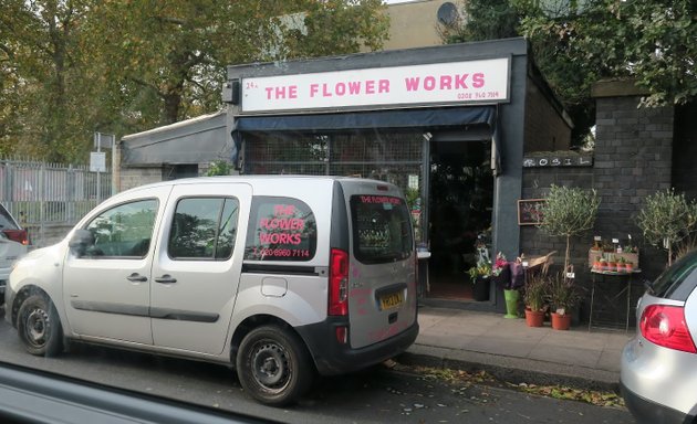 Photo of The Flower Works