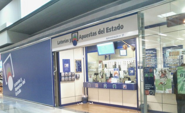 Foto de Lotería la Ranita de Alicante