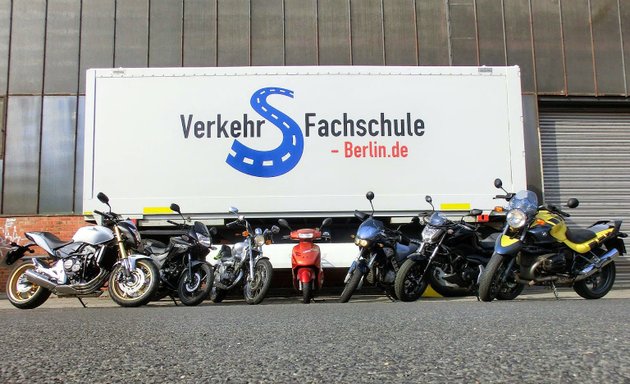 Foto von VFS Verkehrsfachschule Berlin GmbH
