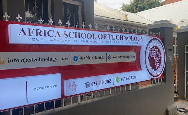Photo of Africa School of Technology