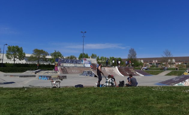 Photo de Skatepark de La Poterie