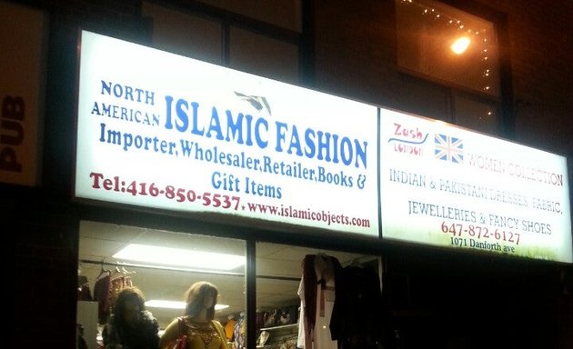 Photo of North American Islamic Fashions