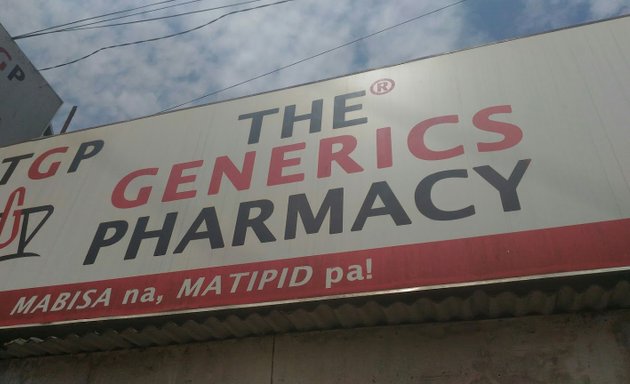 Photo of TGP The Generics Pharmacy