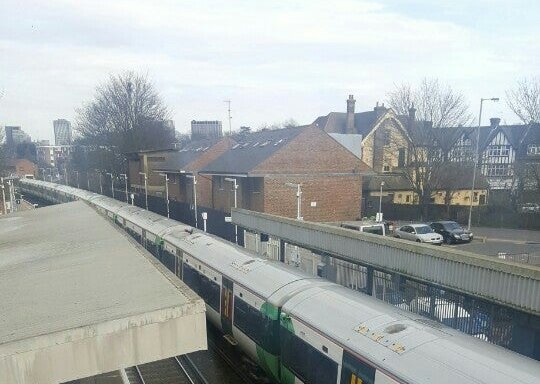 Photo of Waddon Train Station - Southern Railway