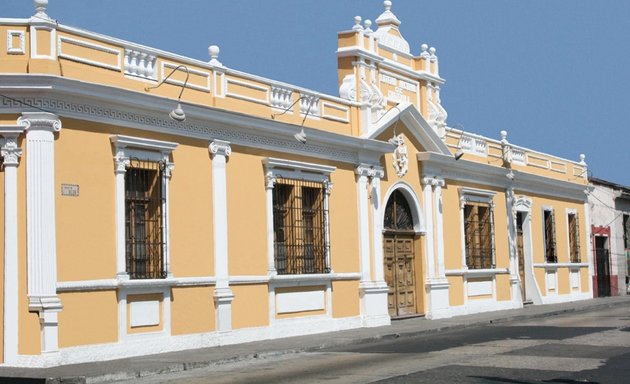 Foto de Antigua Casa de la Lotería Nacional, Segeplan